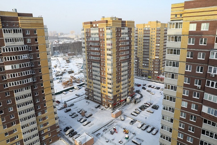 Квартиры в новостройках Тюмени быстрее растут в цене, чем вторичка