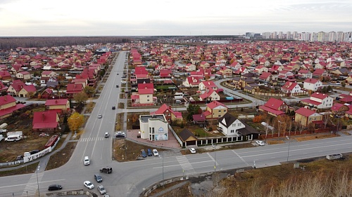 Тюменцы массово арендуют дома и коттеджи на майские праздники