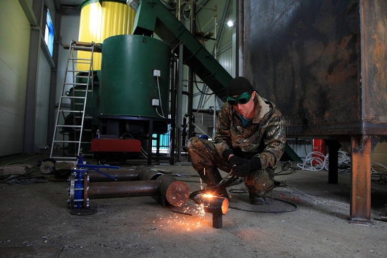 В 2023 году в Тюменской области отремонтируют 53 котельных и 26 км коммунальных сетей