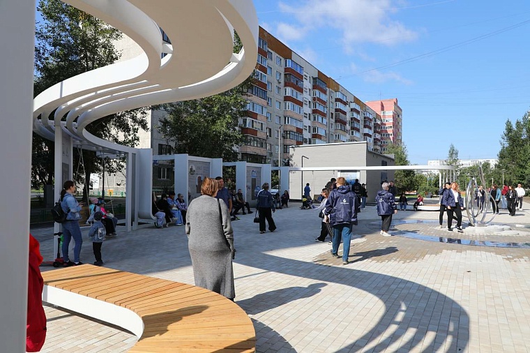 Максим Афанасьев: В Тюмени после открытия бульвара Воды появится тематический музей