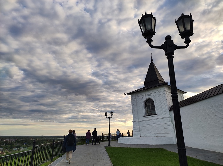 Жители Тобольска выбирают сквер для благоустройства на 2025 год