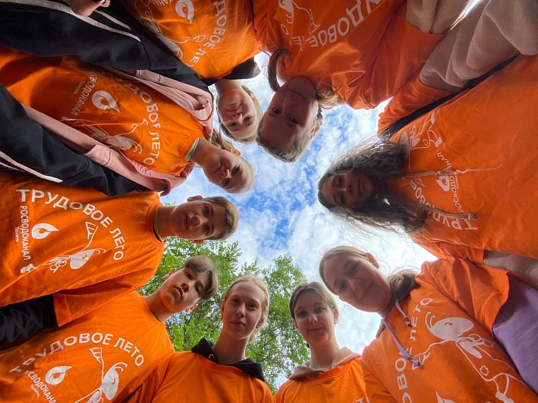 В Тюмени новый сквер официально назовут в честь «Отрядов мэра»