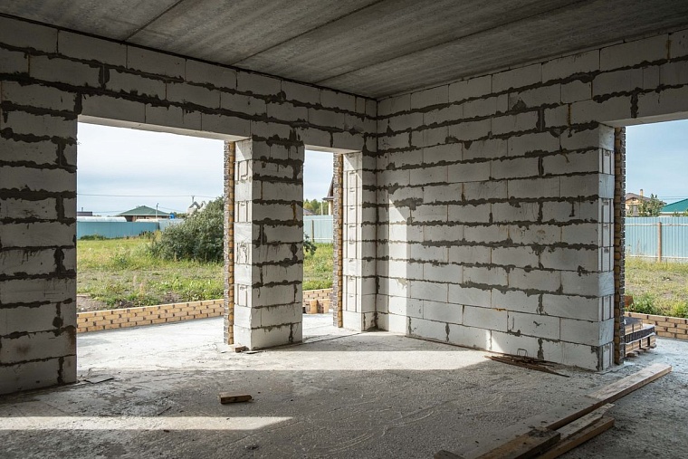 Строим теплый дом без утепления для экономии на отоплении