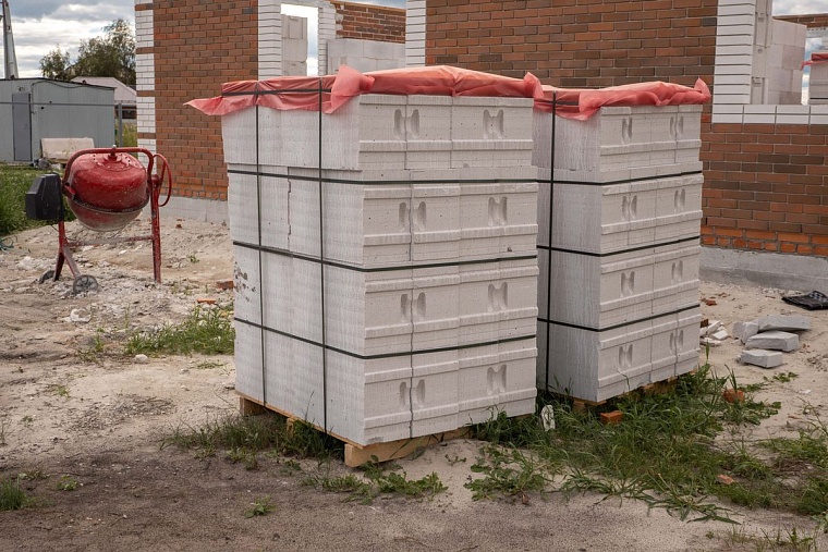 Строим теплый дом без утепления для экономии на отоплении