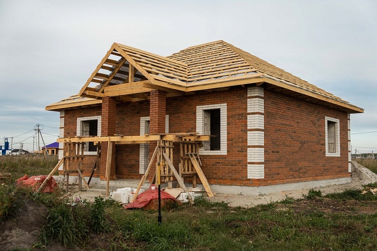 Строим теплый дом без утепления для экономии на отоплении