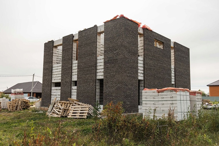 Строим теплый дом без утепления для экономии на отоплении