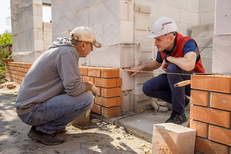 Строим теплый дом без утепления для экономии на отоплении