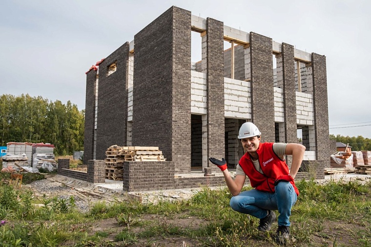 Строим теплый дом без утепления для экономии на отоплении