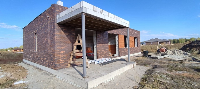 КП «Зеленые холмы», Ирбитский тракт.