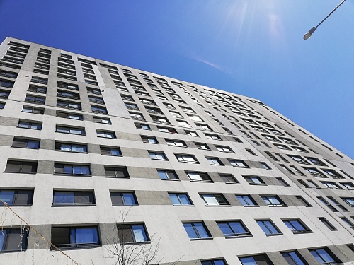 Тюменцы стали активнее регистрировать недвижимость в режиме онлайн