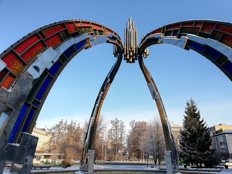 Тюменцы могут предложить территории для благоустройства: заканчивается прием заявок