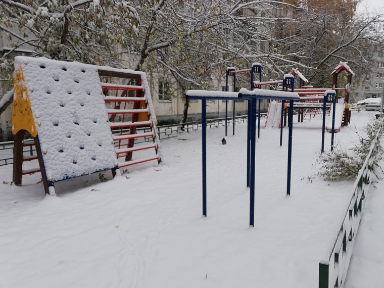 Тюменцы могут заявить, какие дворы включить в программу благоустройства в 2025 году