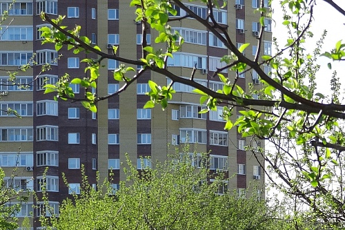 Тюменская область вернула лидерство в УФО по вводу жилья