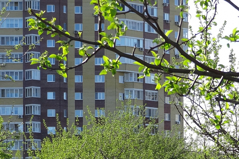 Тюменская область вернула лидерство в УФО по вводу жилья