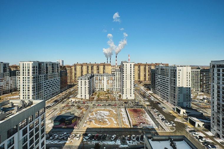 Пентхаус «под ключ». У тюменцев появилась возможность купить статусное жилье в топовой новостройке