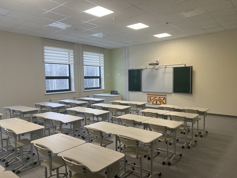 В селе Ситниково Тюменской области построят новую школу