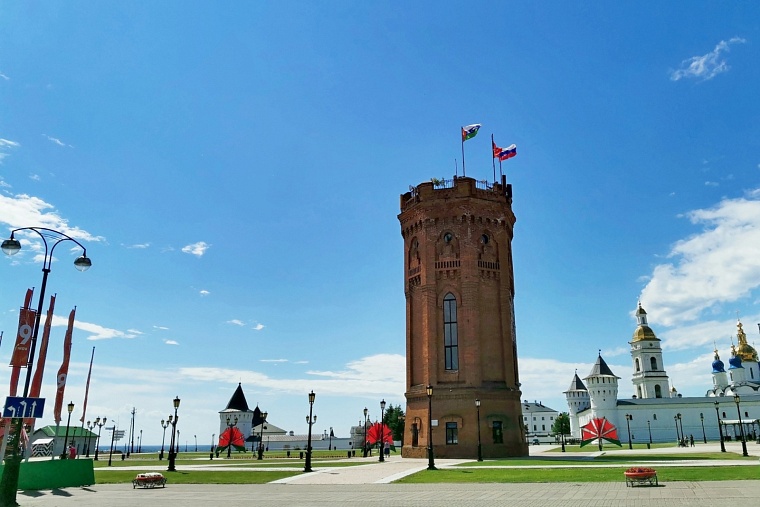 В Тобольске на семи объектах культурного наследия проведут консервационные работы