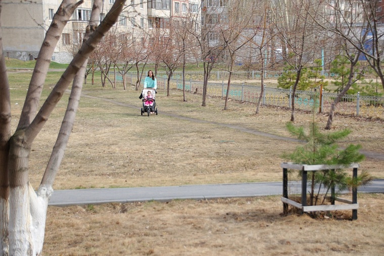 Во дворе на Московском тракте предлагают создать мини-город