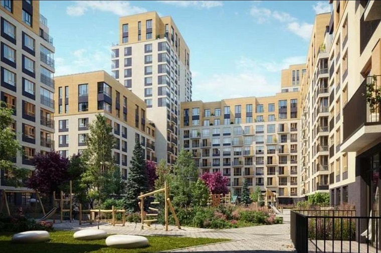 ЖК «Октябрьский»