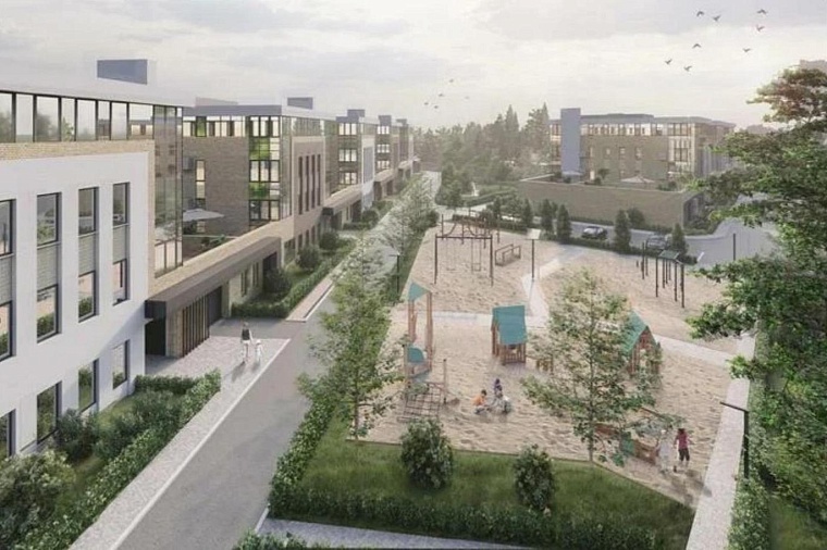 ЖК «Хаус-Клаб»