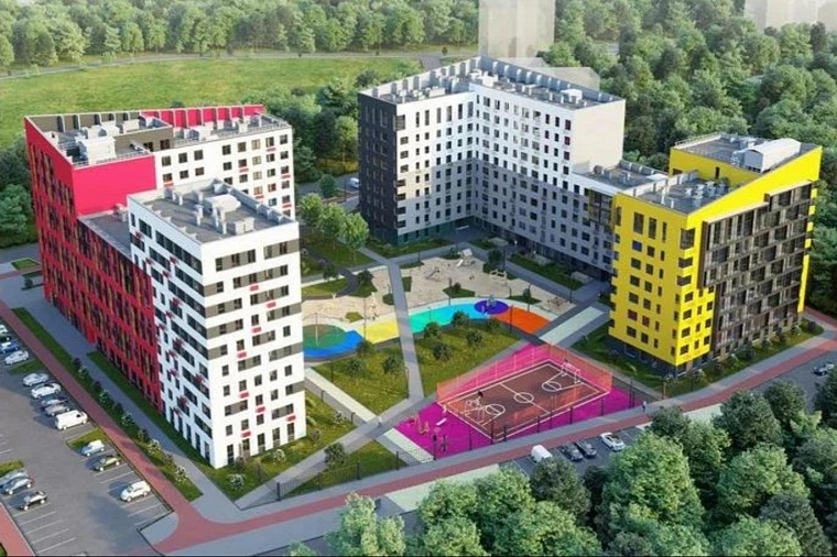 ЖК «Мозаика Парк»