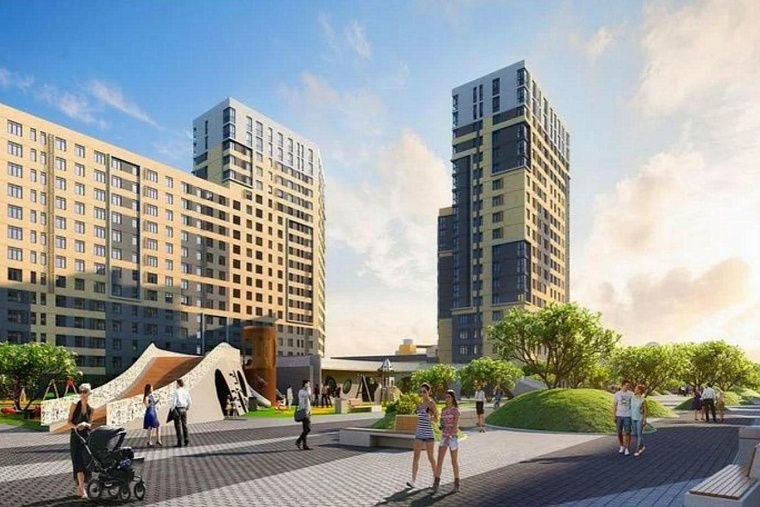 ЖК «Европейский Берег»