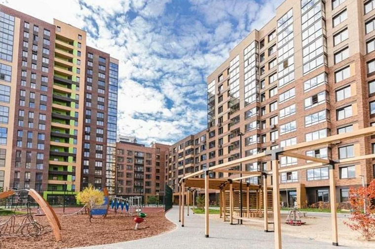 ЖК «Интеллект-Квартал»