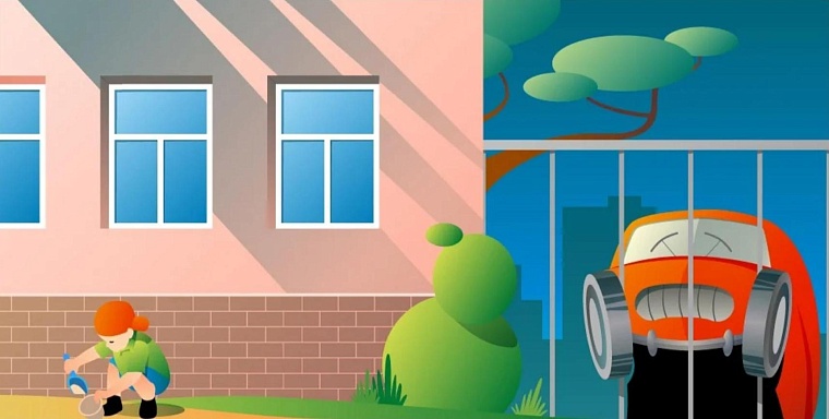 Тюменские дворы без машин: топ ЖК от АН «Сова»