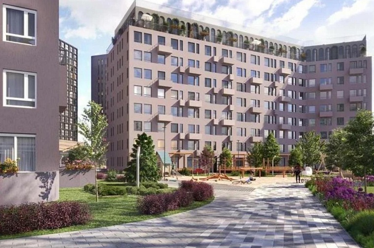 ЖК «Андерсен Парк»