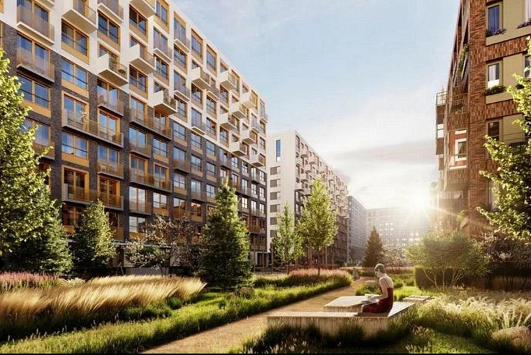 ЖК «Европейский Квартал»