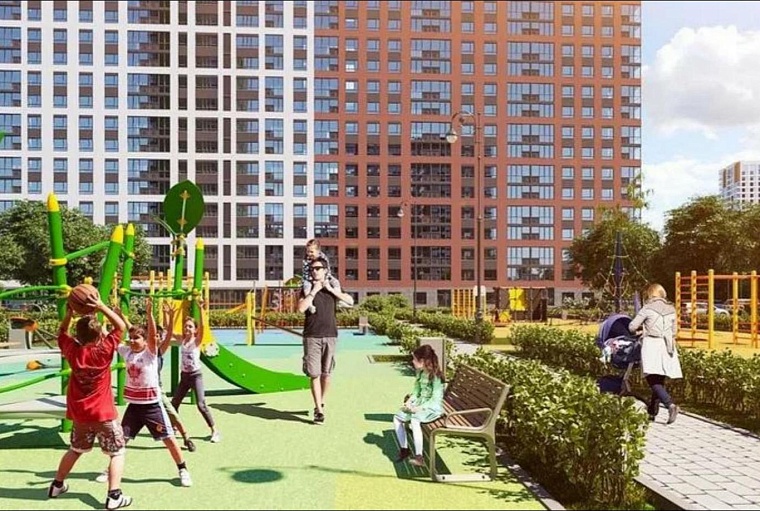 ЖК «Чемпионский