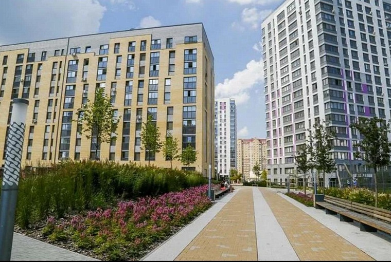 ЖК «Видный»