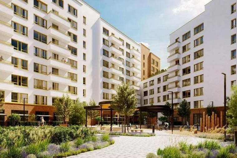 ЖК «Речной порт»