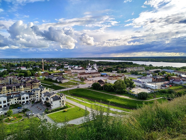 Новые гостиницы появятся в Тобольске