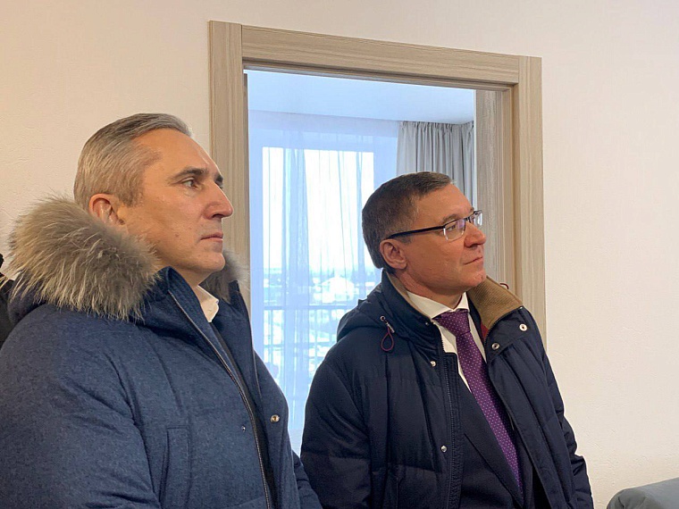 В Тюмени построили первую жилую высотку с использованием инфраструктурных облигаций