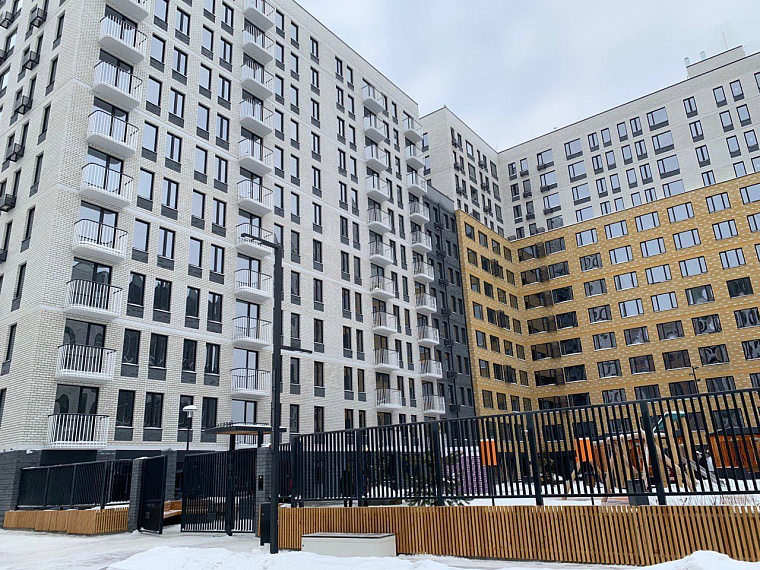 В Тюмени построили первую жилую высотку с использованием инфраструктурных облигаций