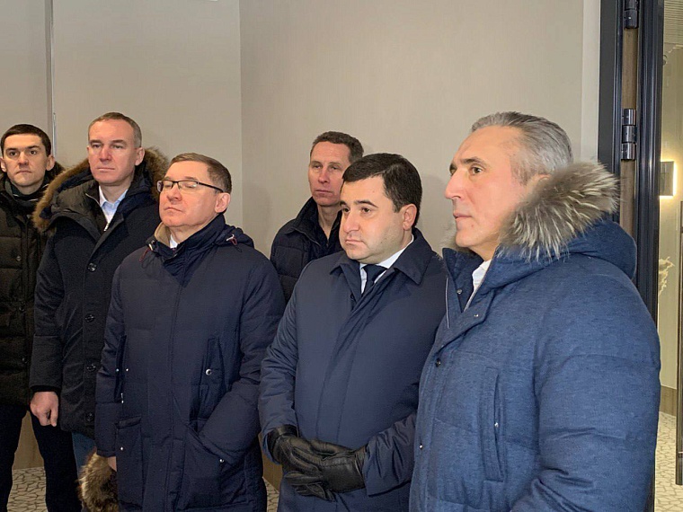 В Тюмени построили первую жилую высотку с использованием инфраструктурных облигаций