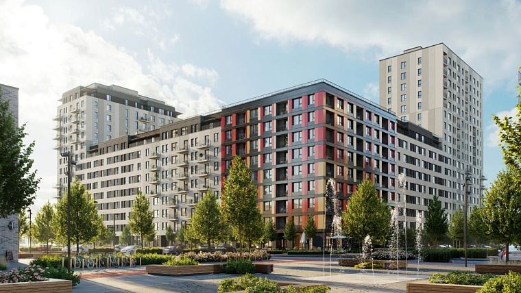 Новая центральность: в Тюмени прошла презентация квартала “Республики 205”