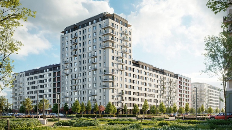 Новая центральность: в Тюмени прошла презентация квартала “Республики 205”