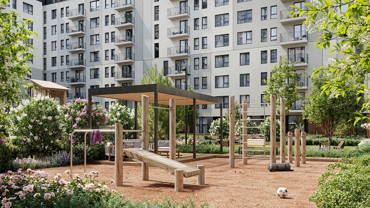 Новая центральность: в Тюмени прошла презентация квартала “Республики 205”