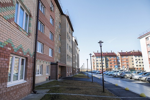 Городская разведка: сладкая жизнь в ЖК “Шоколад”