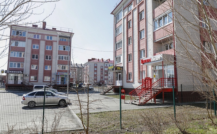 Городская разведка: сладкая жизнь в ЖК “Шоколад”