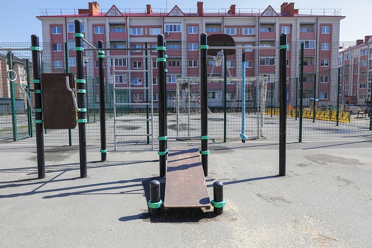 Городская разведка: сладкая жизнь в ЖК “Шоколад”