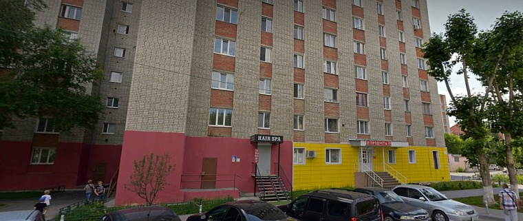 Тюменская компания судилась с администрацией