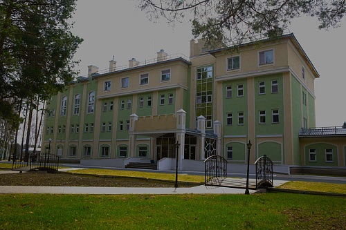 За миллиард рублей отреставрируют санаторий возле Тюмени