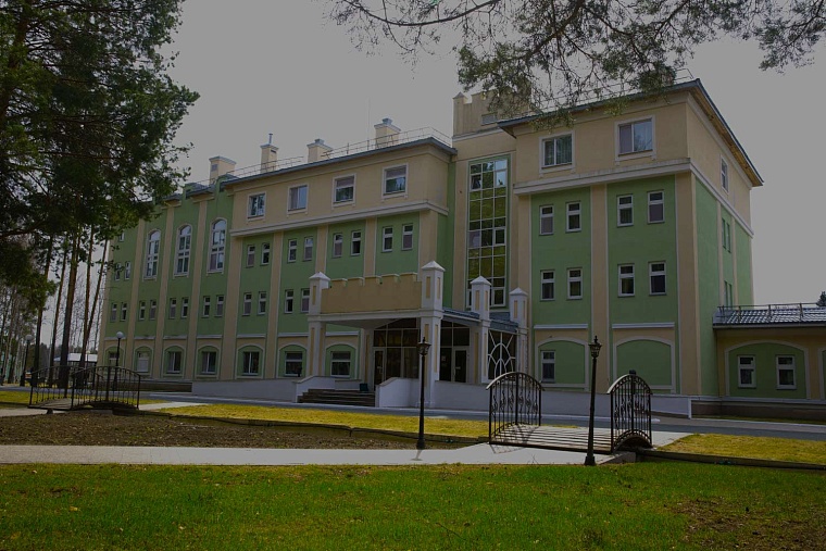 За миллиард рублей отреставрируют санаторий возле Тюмени
