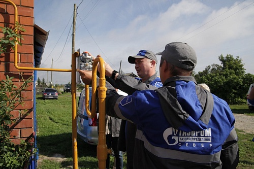 В Тюменской области сумму господдержки для газификации домов льготников увеличили на 15%