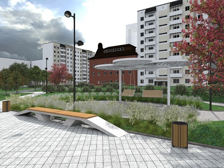 В Тобольске появится сквер Выпускников