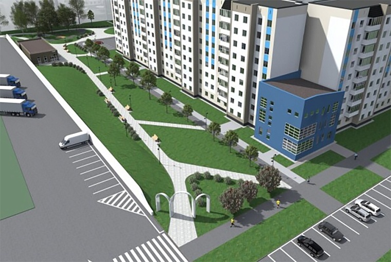 Амфитеатр, скейт-парк, стрит-арт, креативное пространство: тюменцы выбирают дизайн-проекты для благоустройства