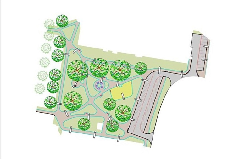 Амфитеатр, скейт-парк, стрит-арт, креативное пространство: тюменцы выбирают дизайн-проекты для благоустройства